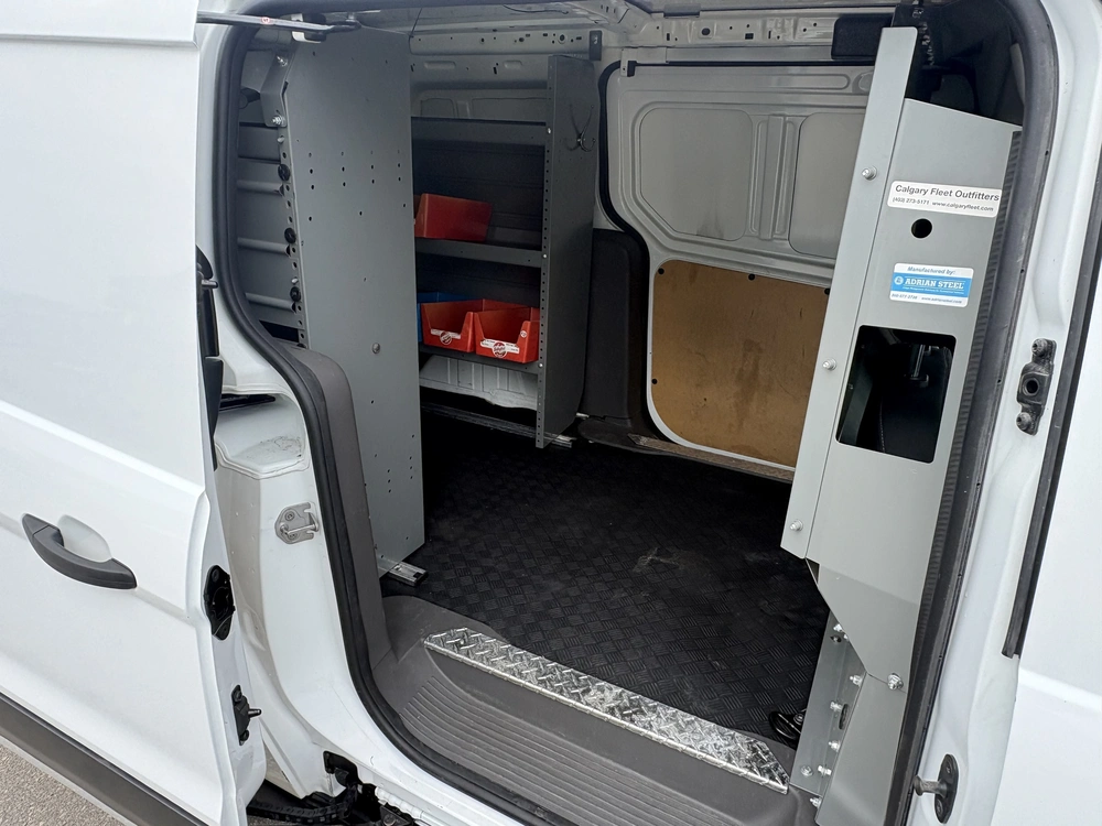 2020 Ford Transit Connect Cargo Van alt