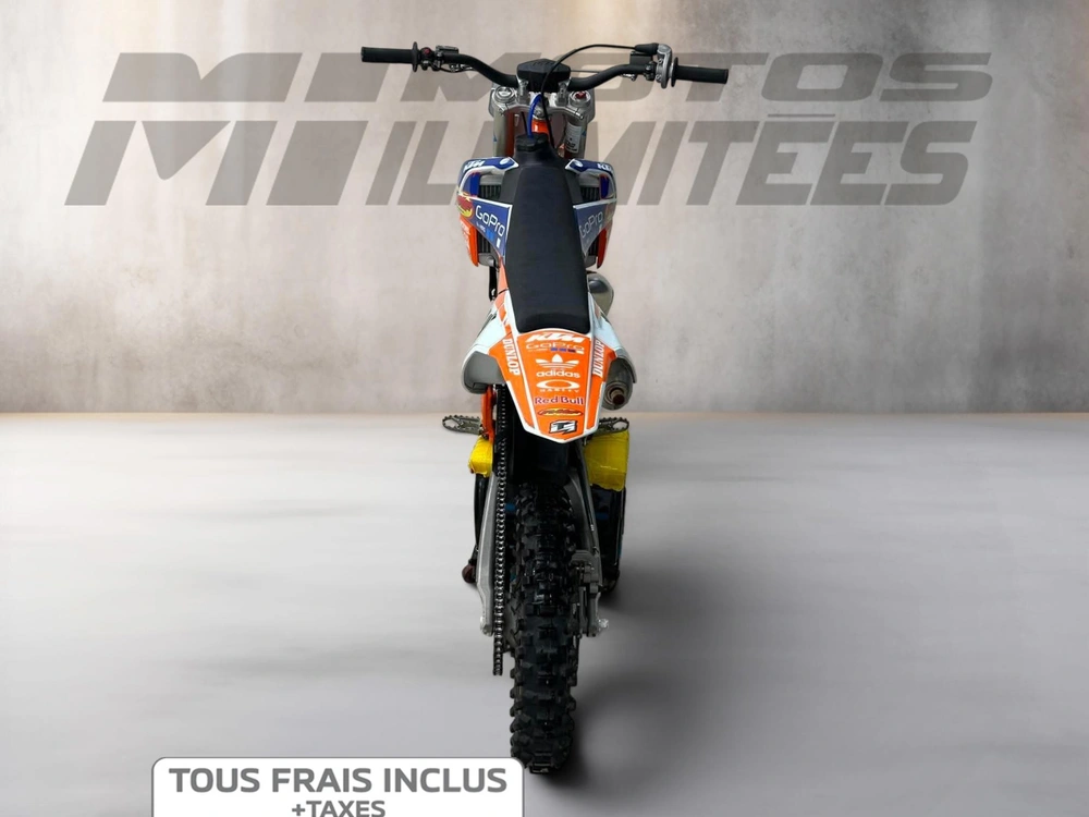 Ktm 85 Sx 2022 alt