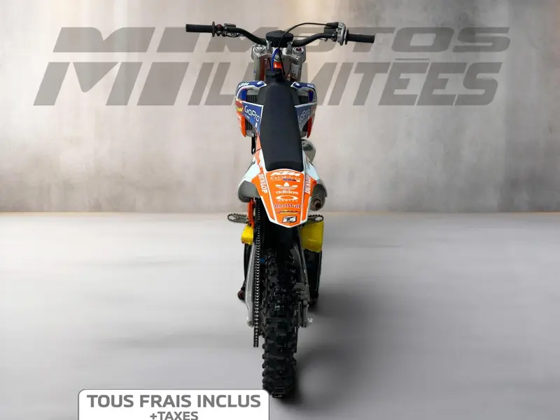 KTM 85 SX 2022