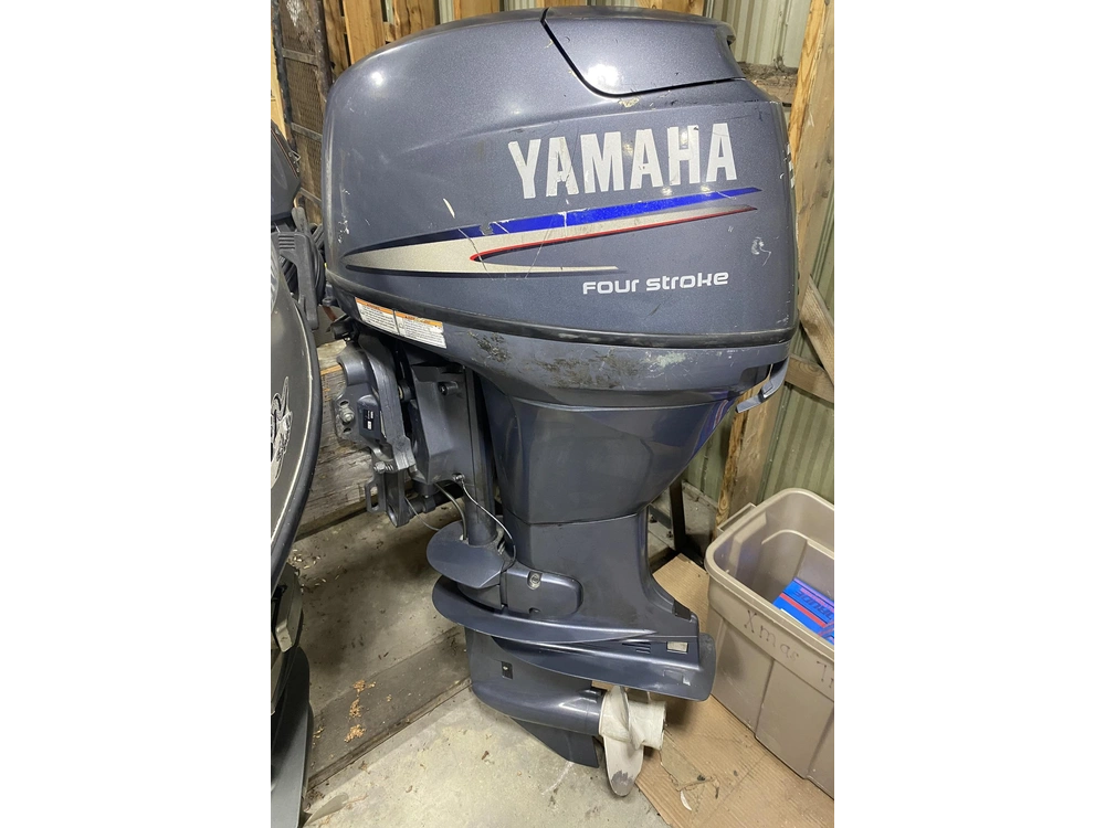 2008 Yamaha F30elhh Scrap alt