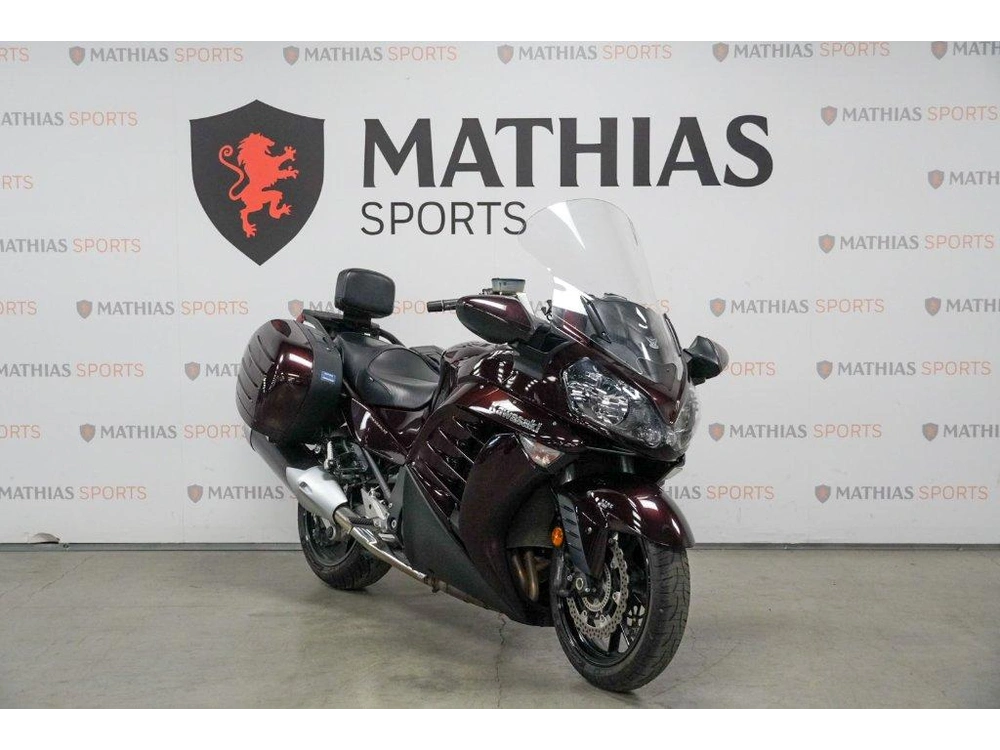 2012 Kawasaki Concours 14 alt