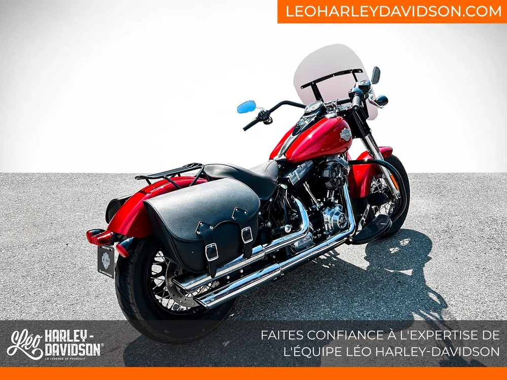 Harley-davidson Fls Softail Slim 2013 alt