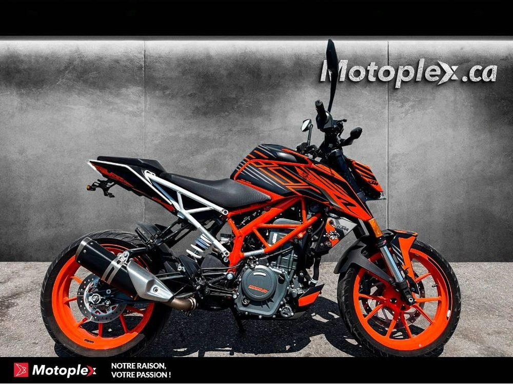 2018 Ktm Duke 390 alt