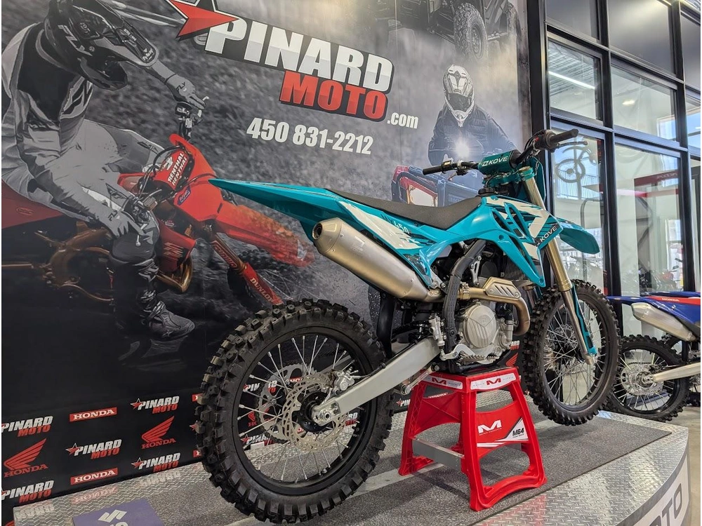 Kove Mx450r 2026 alt