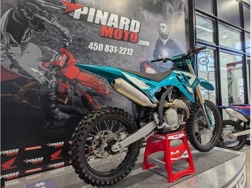 KOVE MX450R 2026