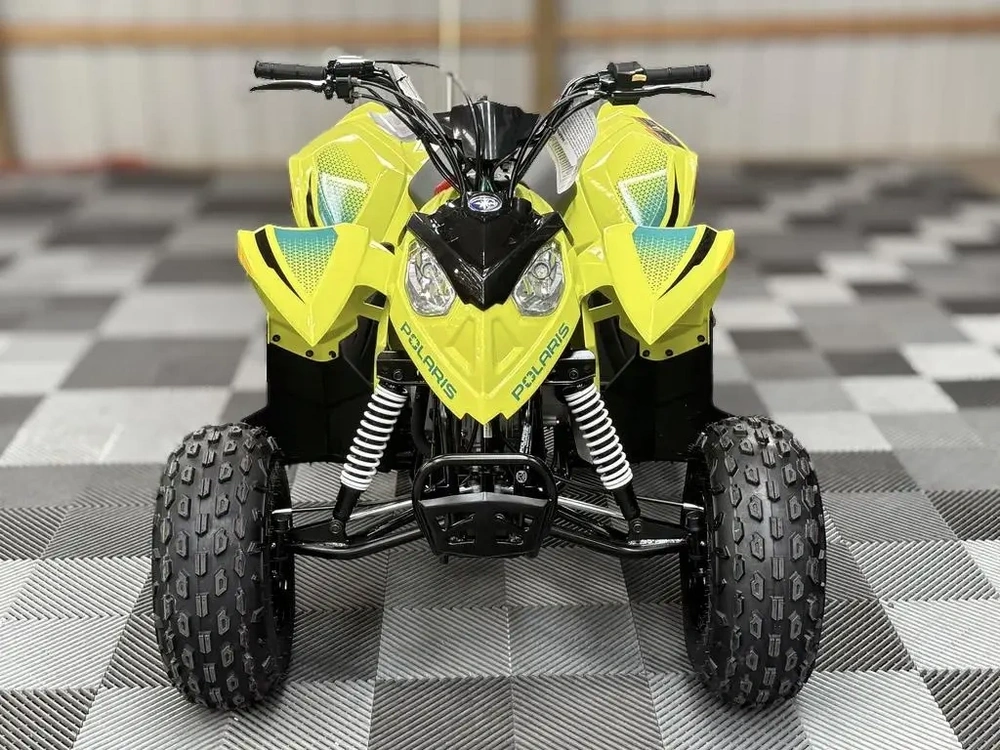 2026 Polaris Outlaw 110 alt