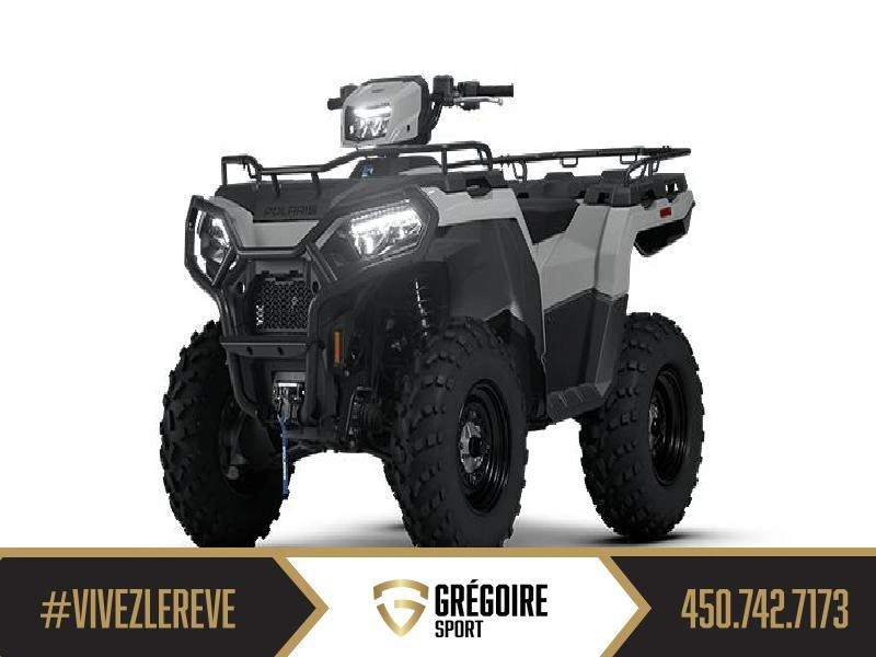 Polaris Sportsman 570 Eps 2026 alt