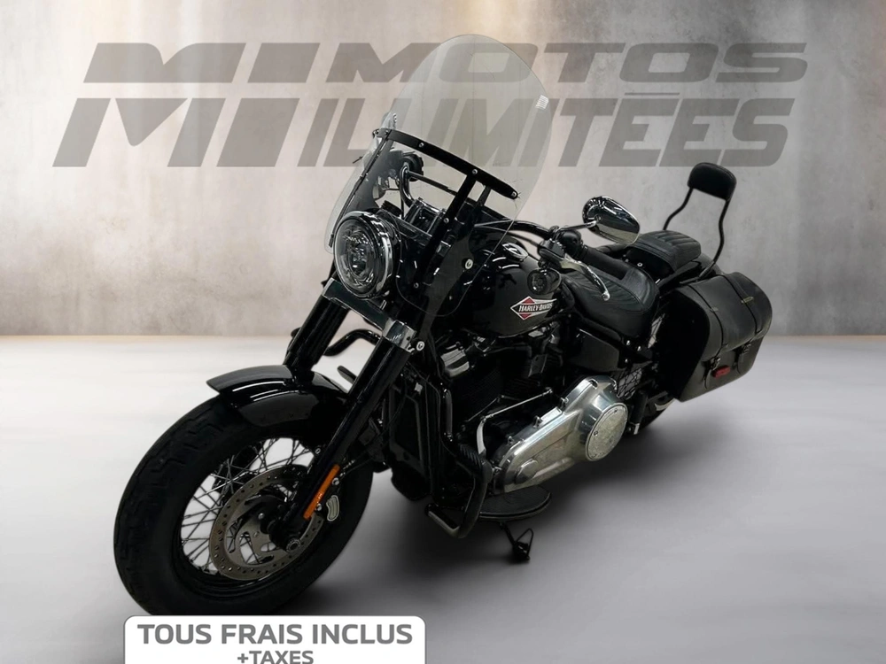 Harley-davidson Flsl Slim 107 2018 alt