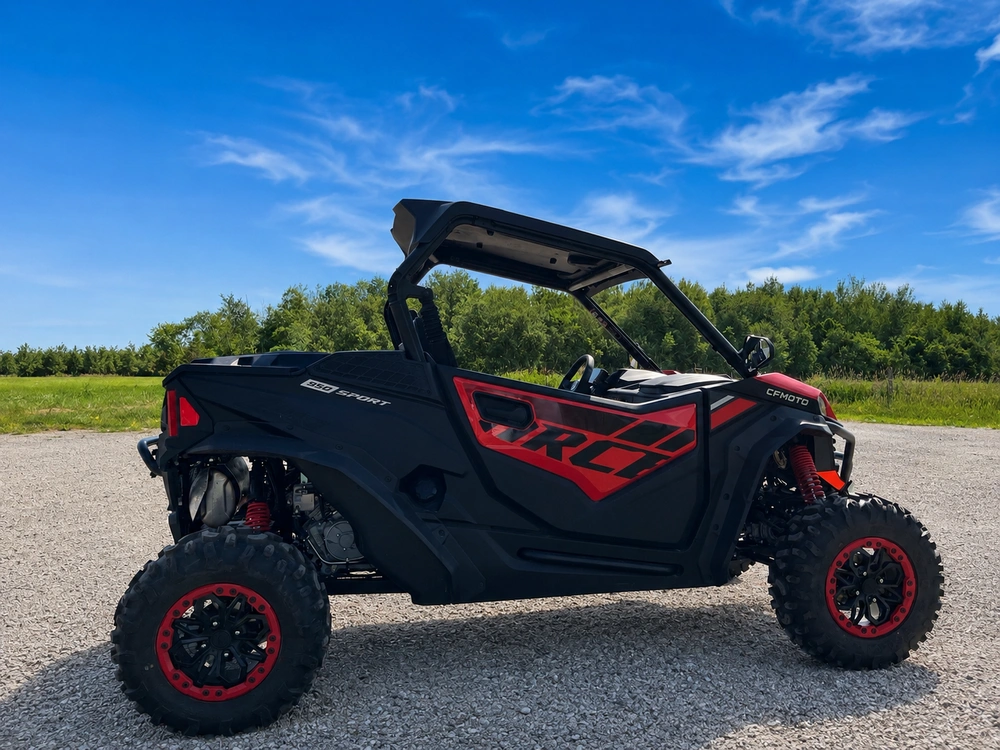 2026 Cfmoto Zforce 950 Sport alt