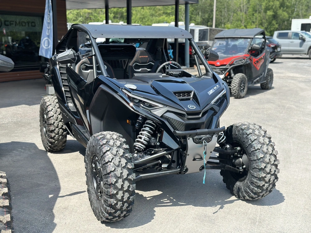 Cfmoto Zforce Z10 Noir 2026 alt
