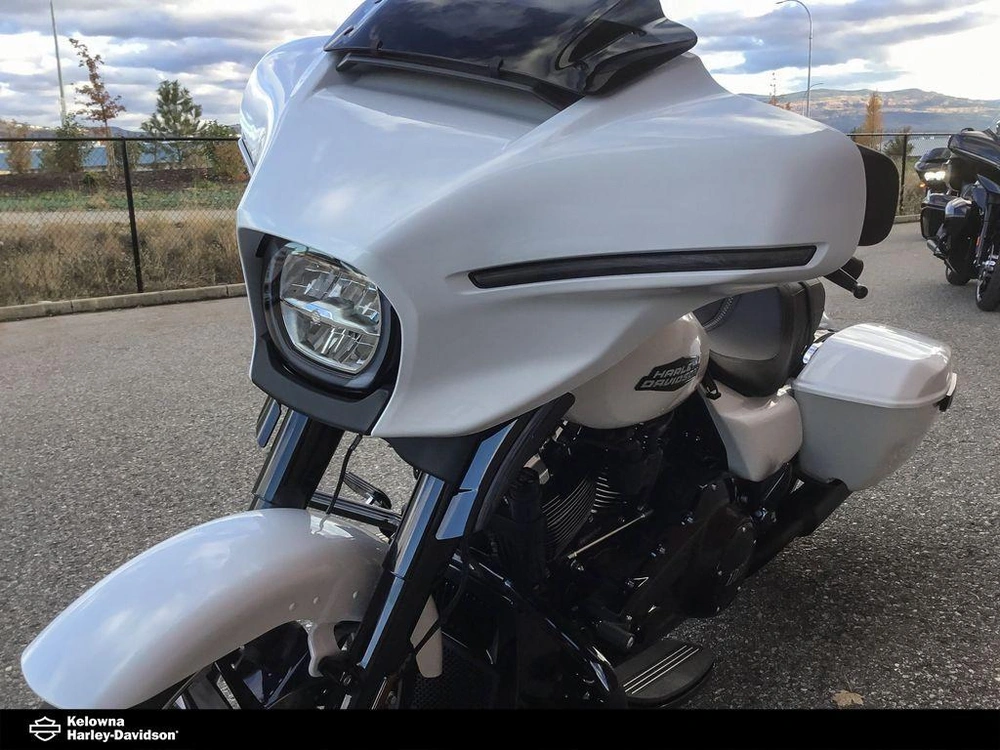 2025 Harley-davidson Flhx - Street Glide® alt