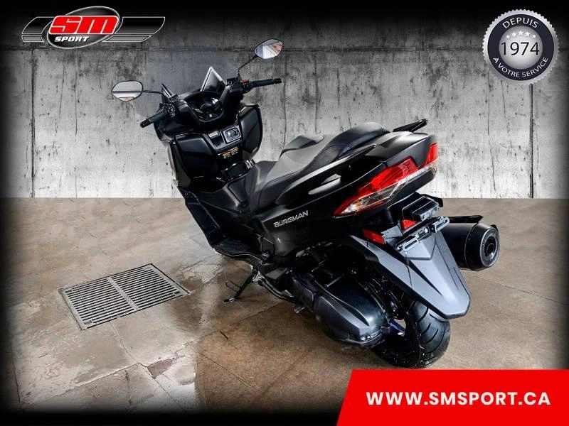 Suzuki Burgman 400 2024 alt