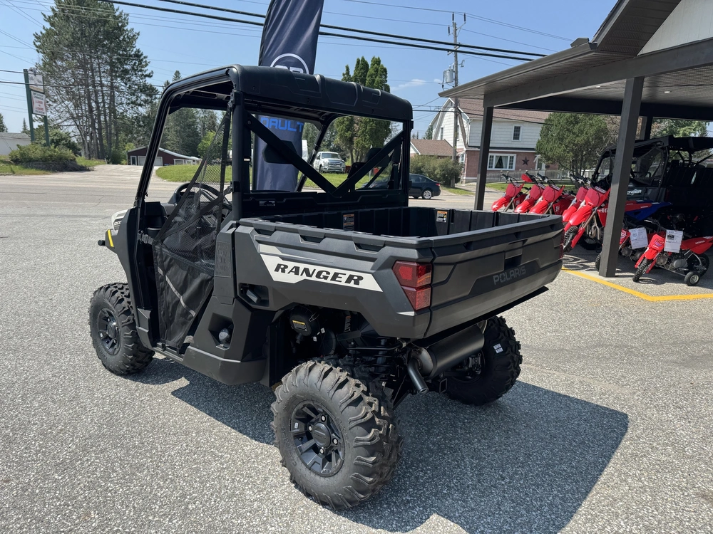 2026 Polaris Ranger 1000 Premium Mirage Beige alt