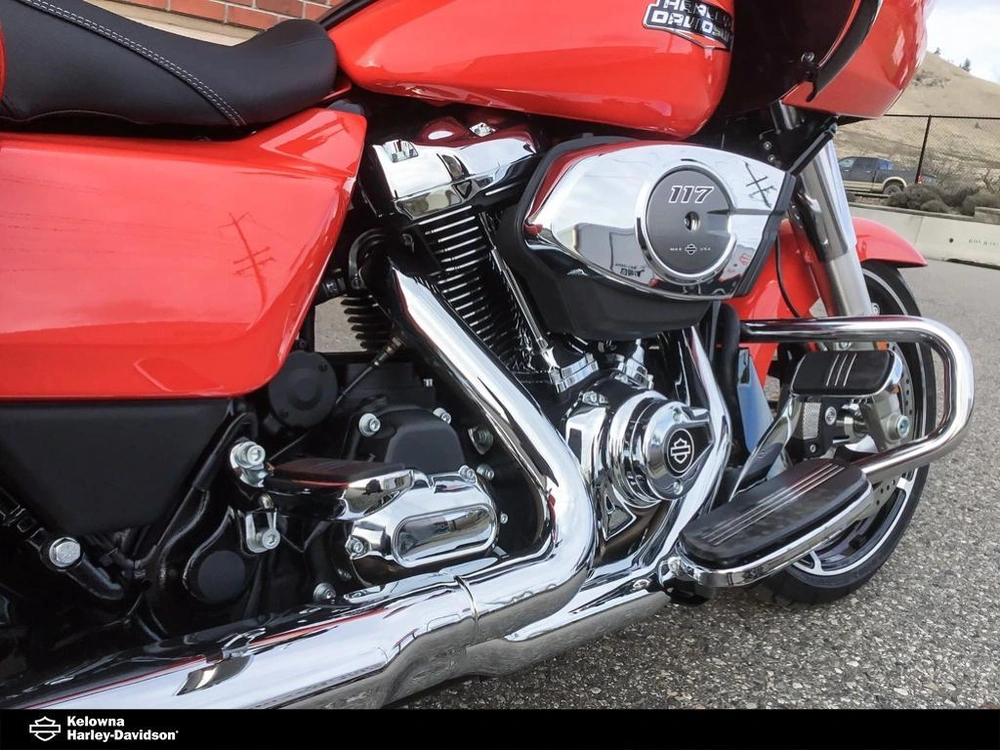 2026 Harley-davidson Fltrx - Road Glide® alt