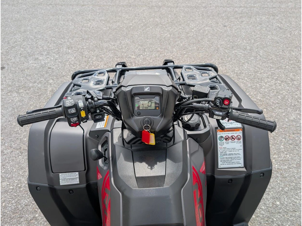 Honda Honda Fourtrax Foreman Rubicon Dct Irs Eps Deluxe 2024 alt
