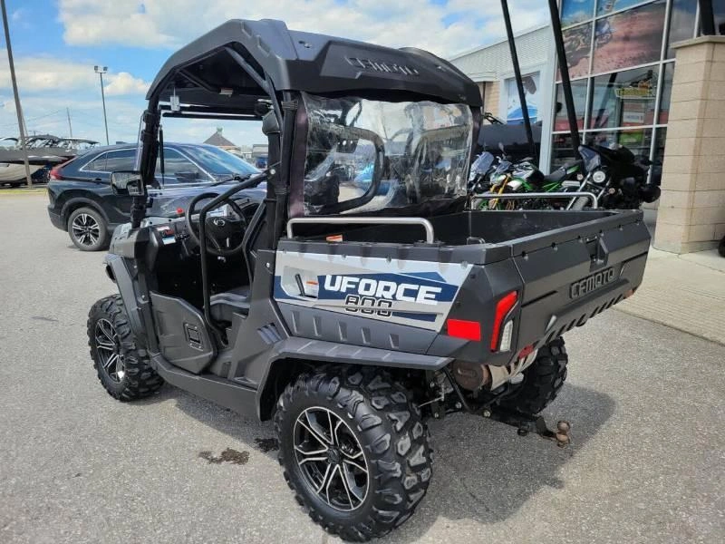 2023 Cfmoto Uforce 800 alt