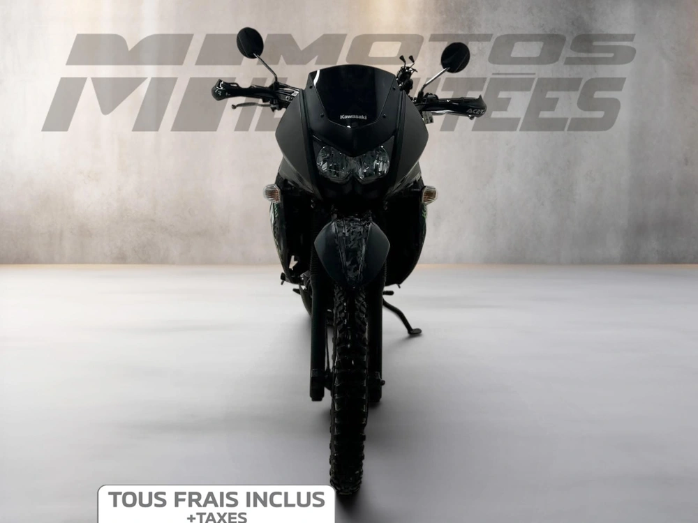 Kawasaki Klr650 2015 alt