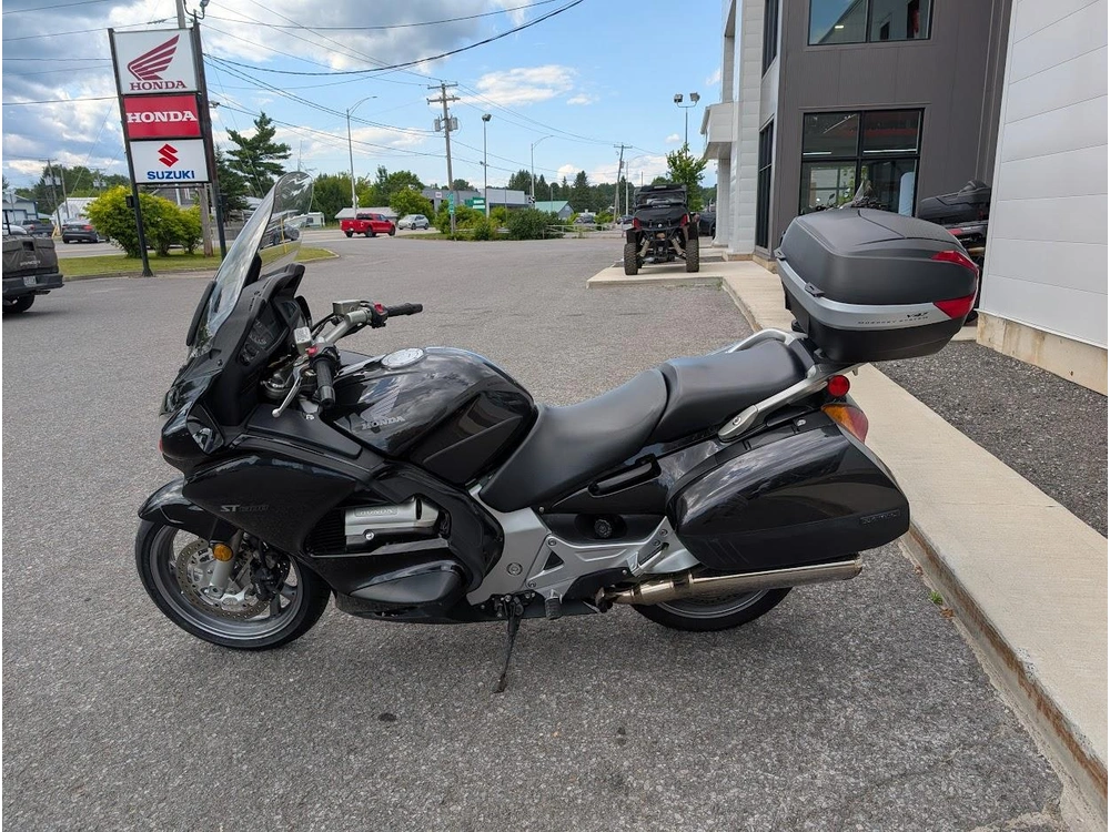 Honda St1300a St1300a 2009 alt