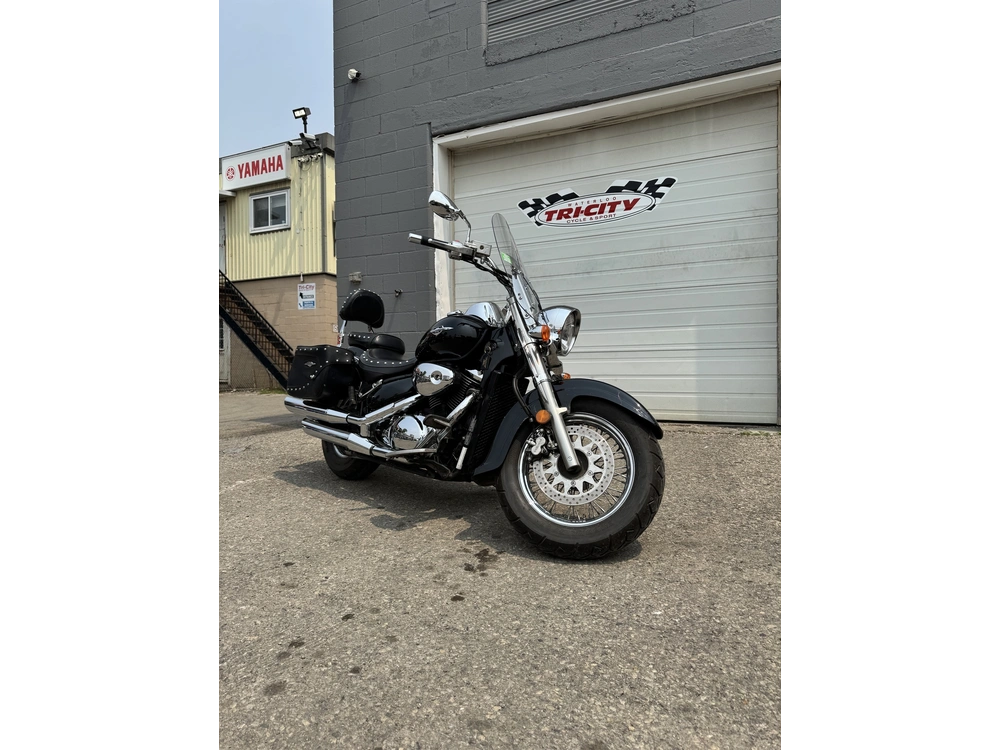 2008 Suzuki Boulevard C50t alt