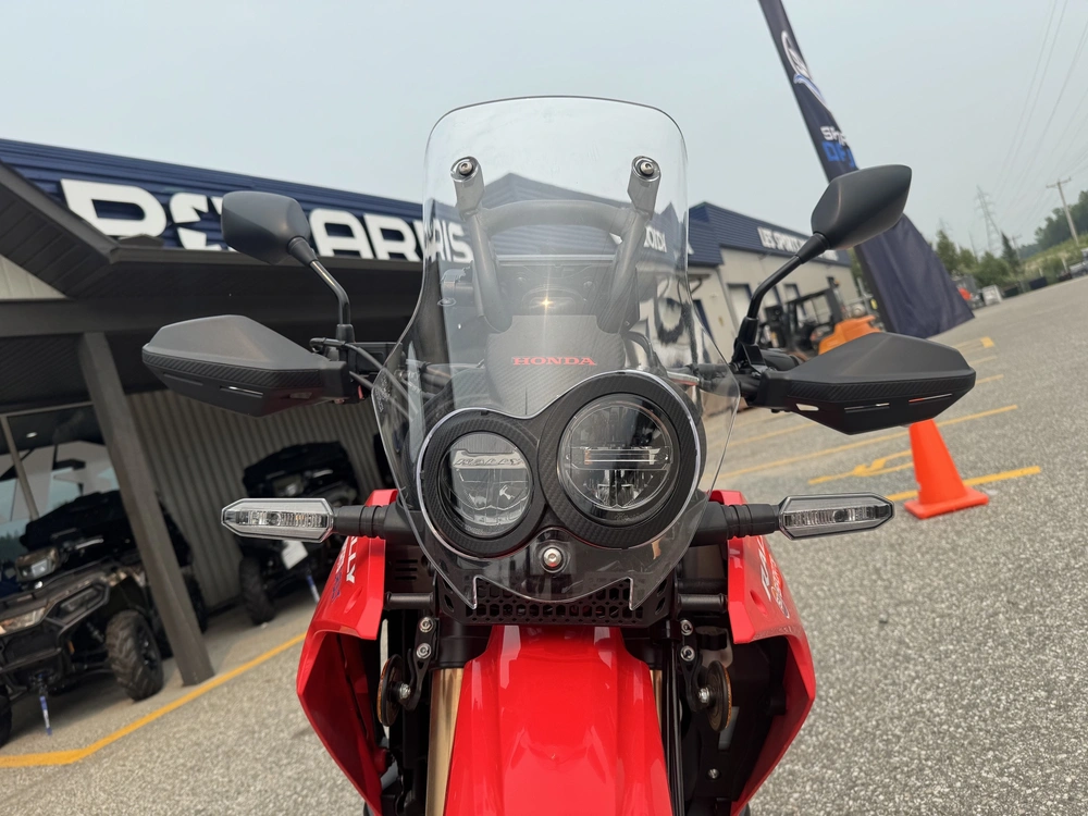 Honda Crf300lrat 2026 alt