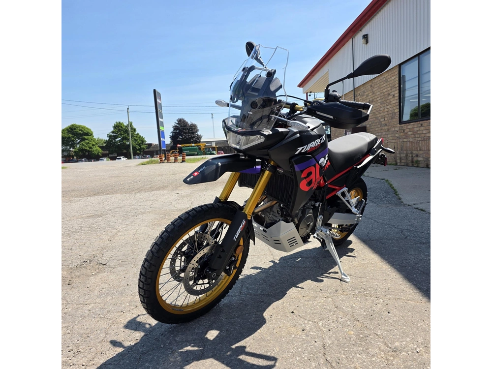 2027 Aprilia Tuareg 660 Rally alt