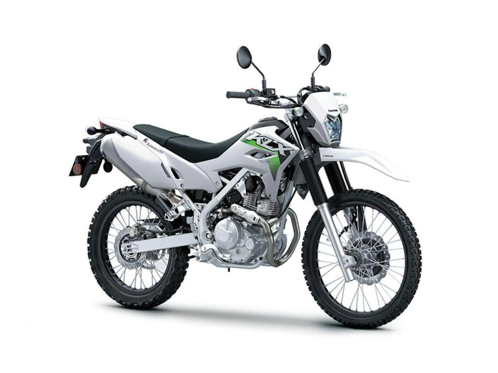 2026 Kawasaki Klx230 S alt