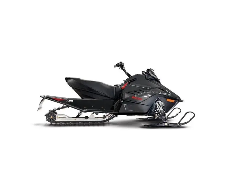 2027 Arctic Cat ZR 200