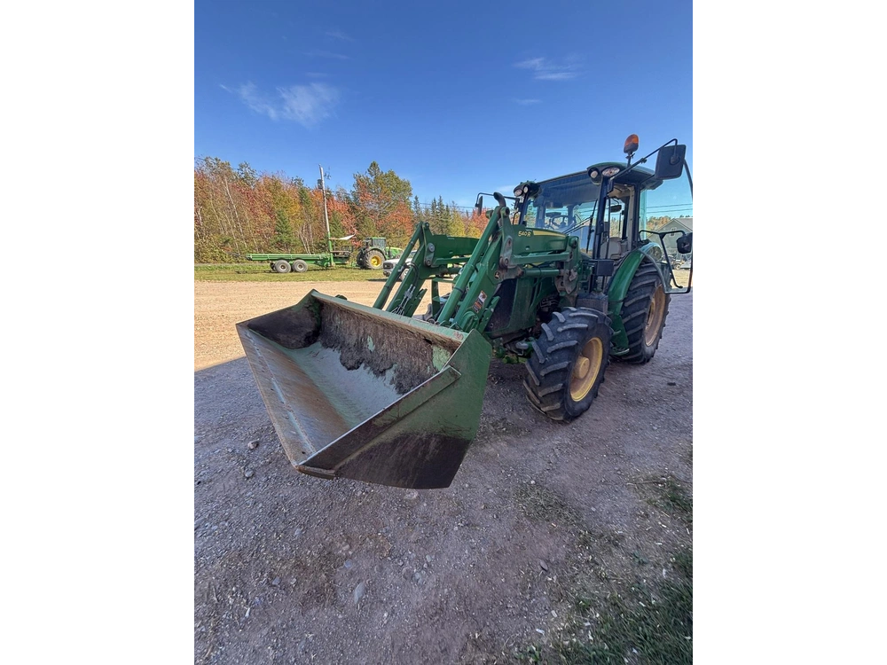 John Deere 5125r 2021 alt