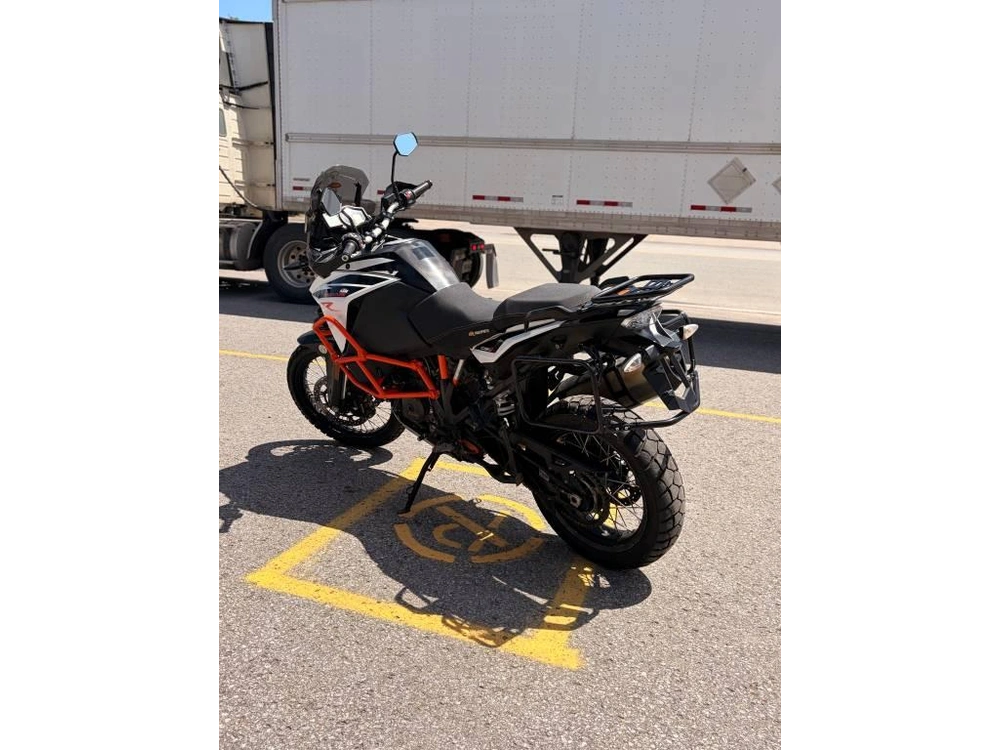 Ktm 1090 Adventure R 2018 alt