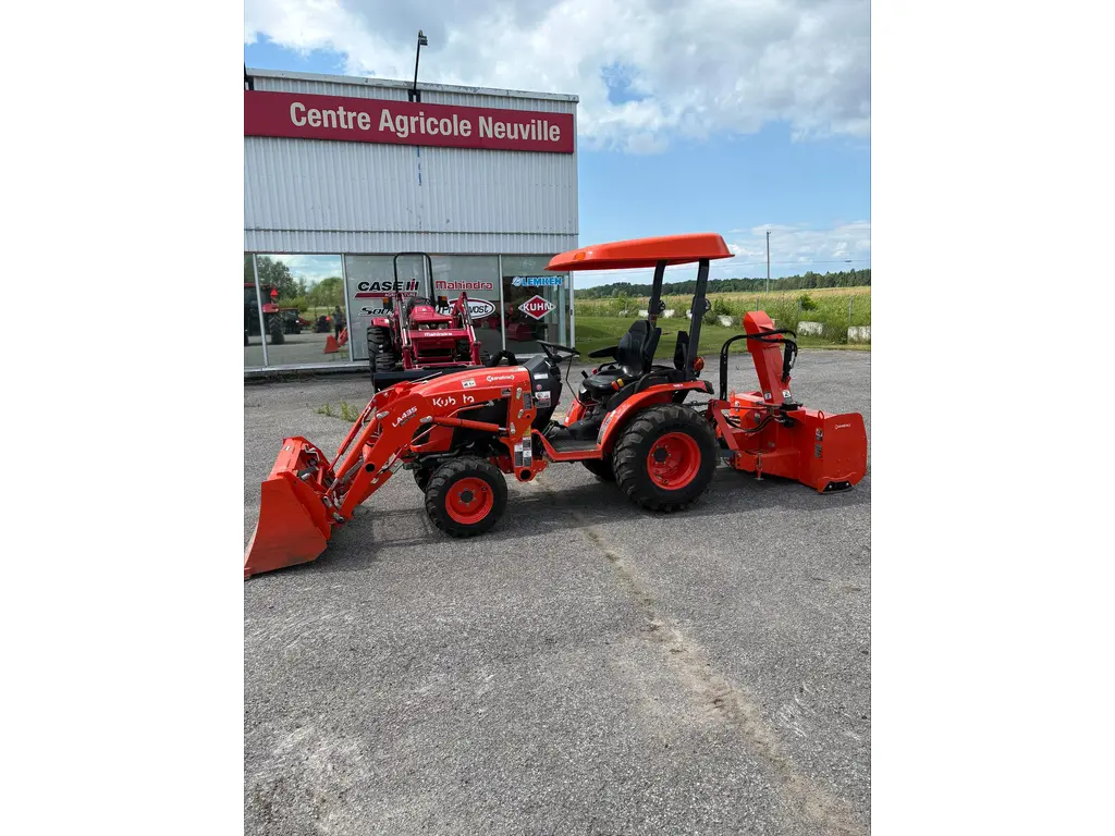 Kubota B2301HSD 2023