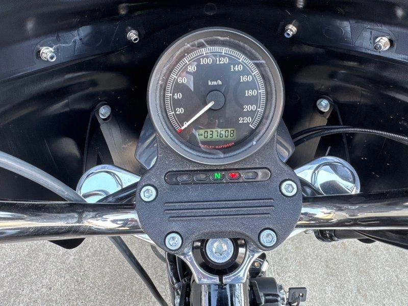2012 Harley-davidson Xl883 - Sportster 883™ alt