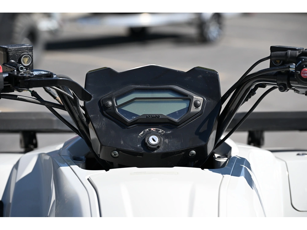 2023 Kymco Mxu 700i Euro alt
