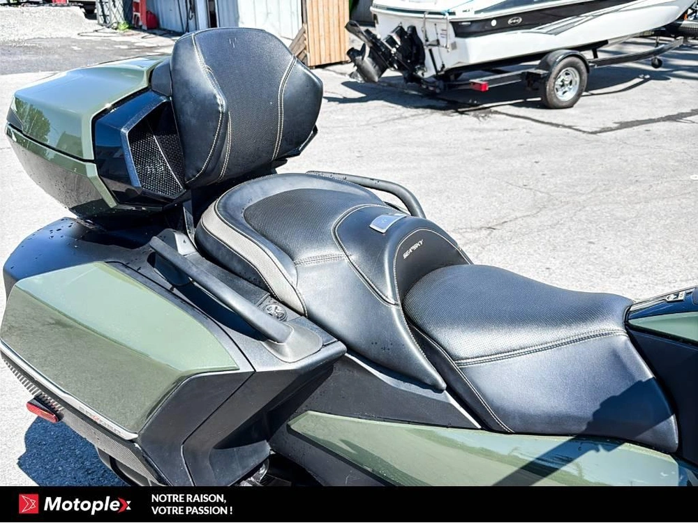 Can-am Spyder Rt Limited Sea To Sky 2023 alt