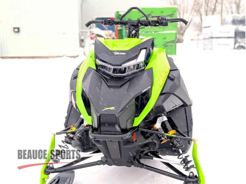 2025 Arctic Cat MOUNTAIN 600 154 SP - ES M6 M600 MTN catalyst SNO PRO ELECTRIC START 2.6 | 🌍 Concurrents : RMK 650 / Summit 600R / Lynx 🌍 |