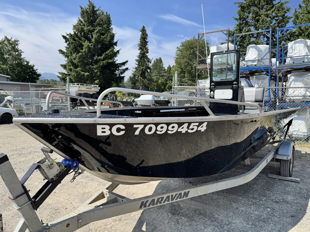 2020 Ultrasport 18 BCS (Back Country Scout)