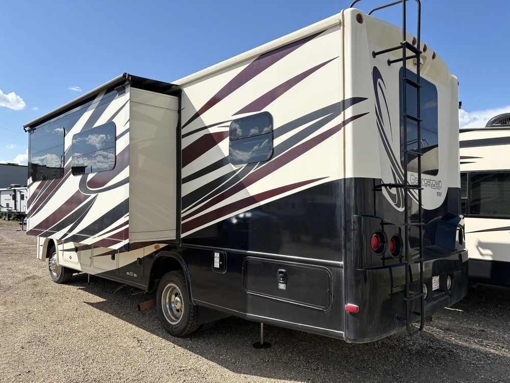 2013 Ford Georgetown 280ds alt