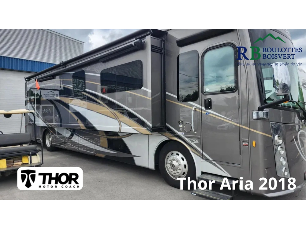 Thor Aria (offert En Consignation) 2018 alt