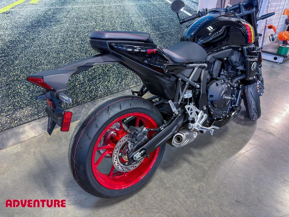2026 Suzuki Gsx-8tt alt