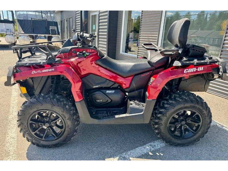 Can-am Outlander Max Xt 650 2018 alt