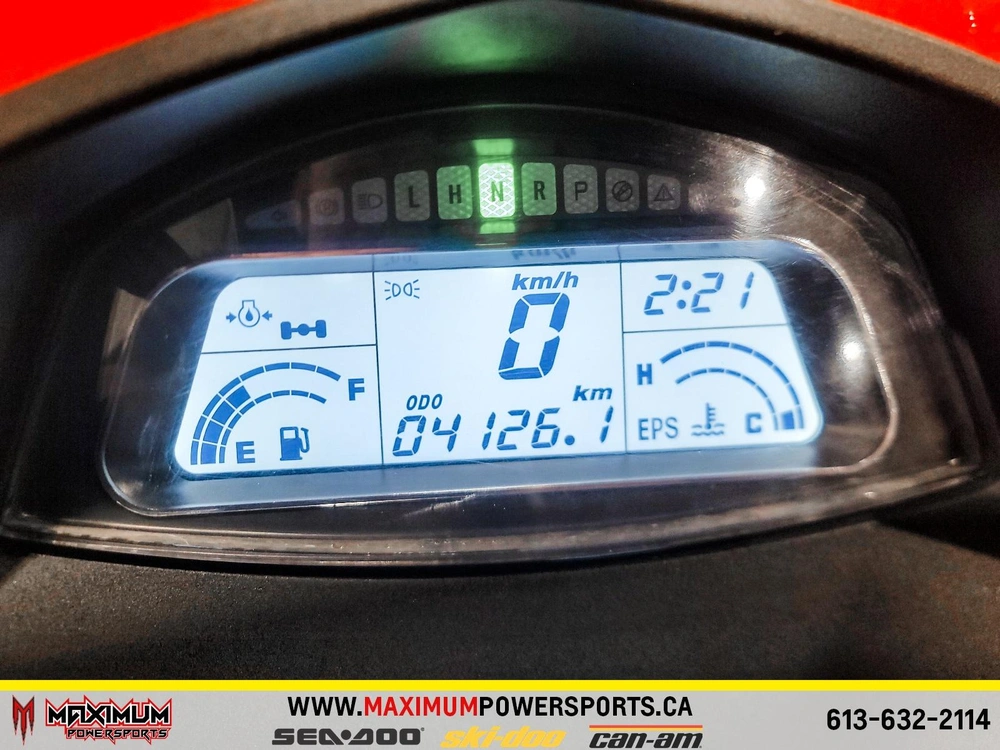 Cfmoto Z Force 1000 2018 alt