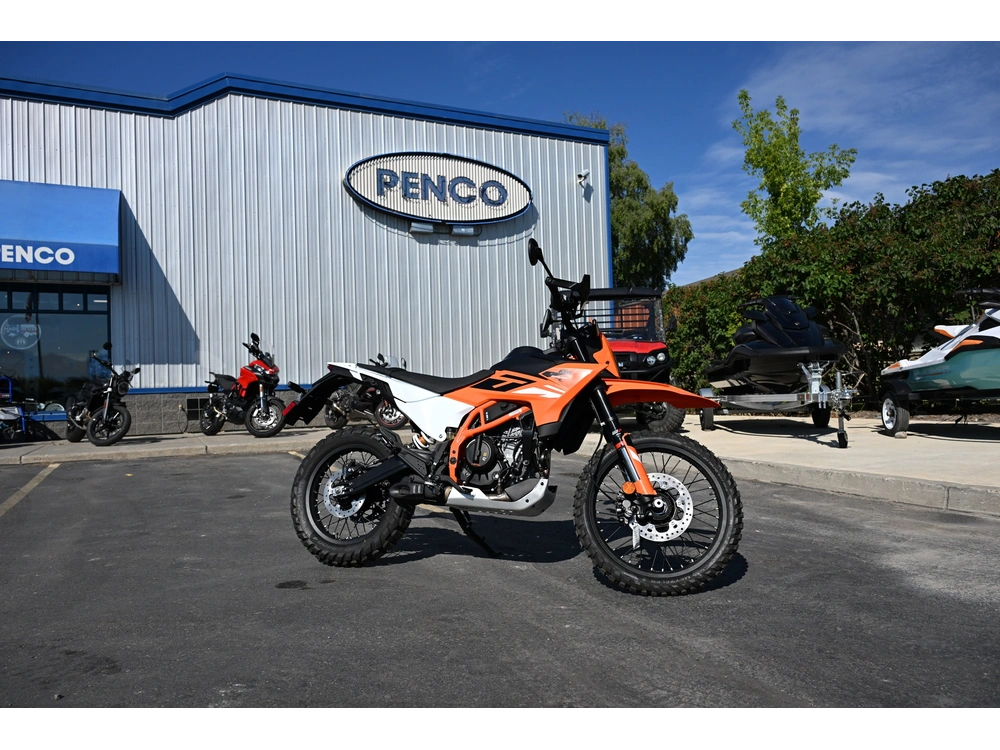 2026 Ktm Enduro 390 R alt