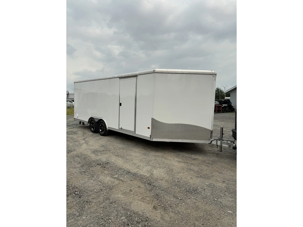 2023 Other Neo Trailer Fermé 8.5x20pi alt