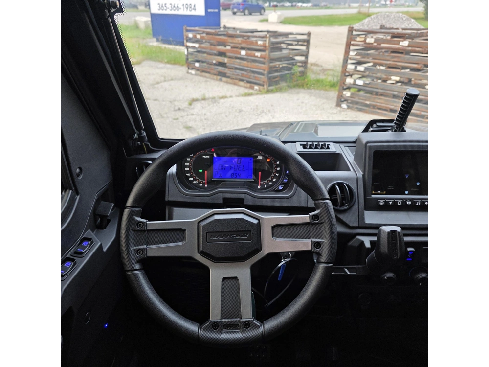 2026 Polaris Ranger Crew Xp 1000 Northstar Texas Edition alt