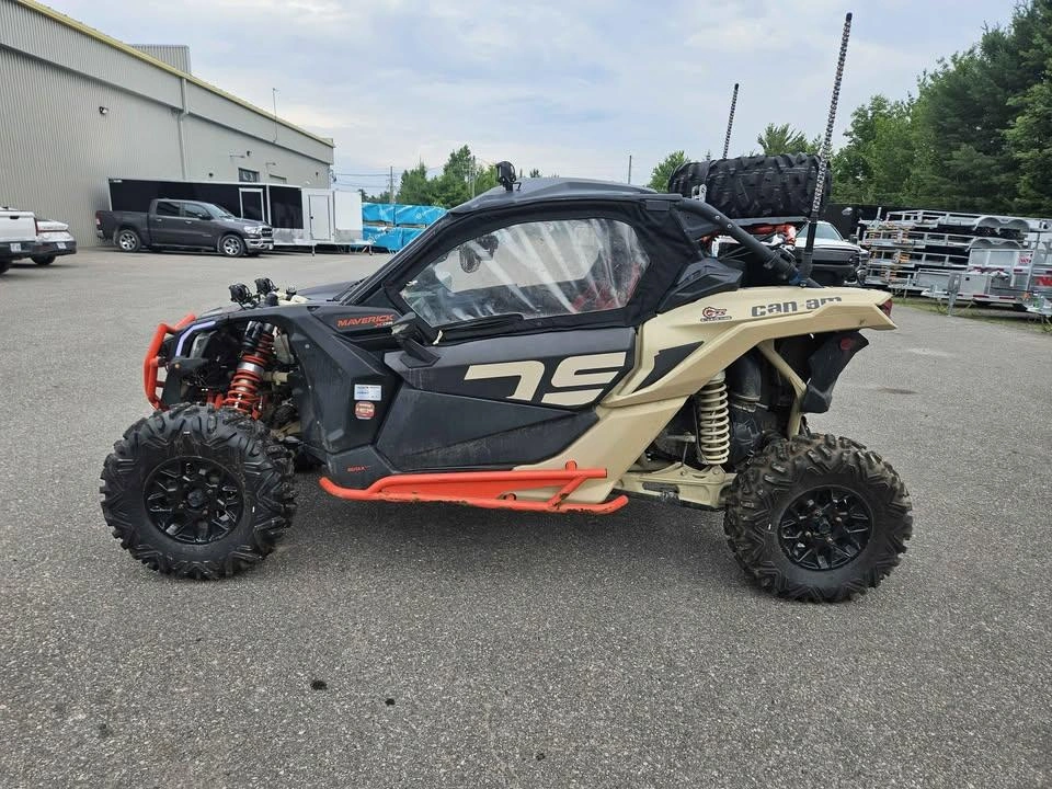2023 Can-am Maverick X3 1000 Rr Turbo alt
