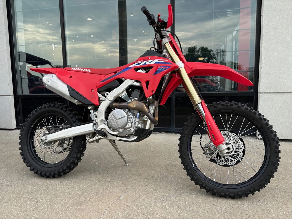 Honda Crf450rx 22 Heures 2024 alt