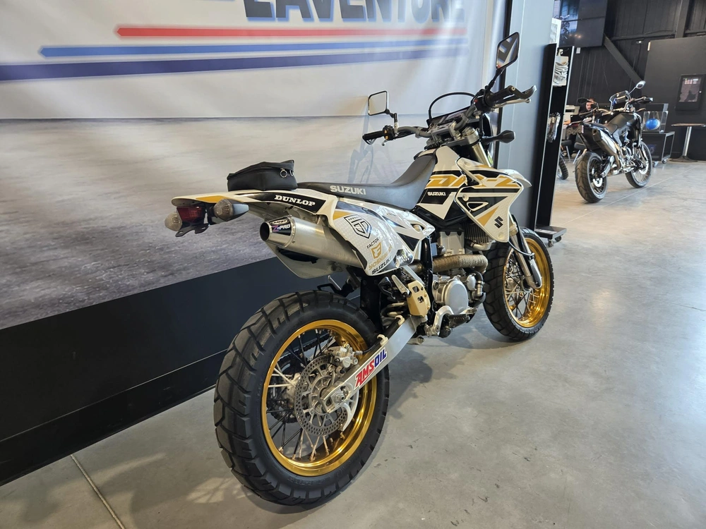 Suzuki Drz 400 2015 alt