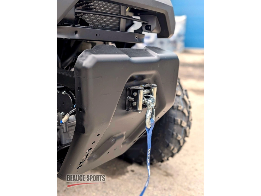 Polaris Ranger 500 Sage Green | 🚜 Comparable Can-am Defender Hd5 & Cub Cadet Challenger Mx 🚜 2026 alt