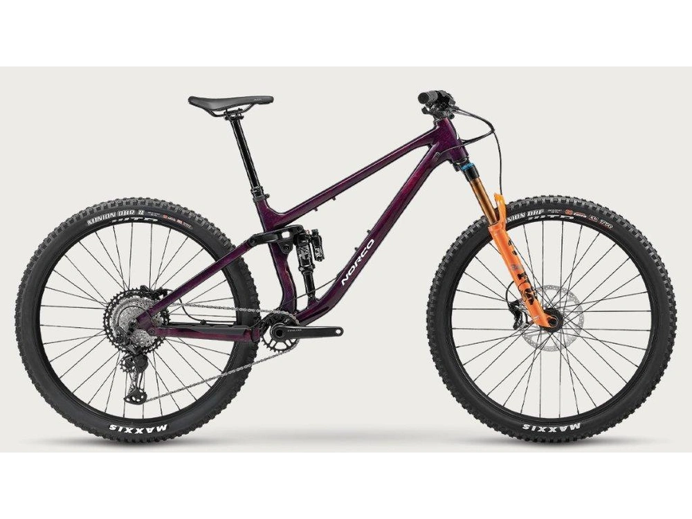 2025 Norco Fluid Fs A1 alt