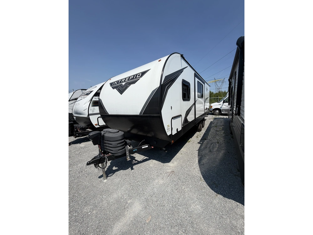 2024 Riverside Rv Intrepid 240bhs alt