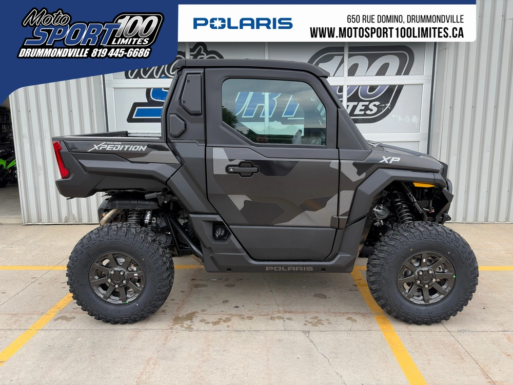 Polaris Xpedition Xp Northstar 2026 alt